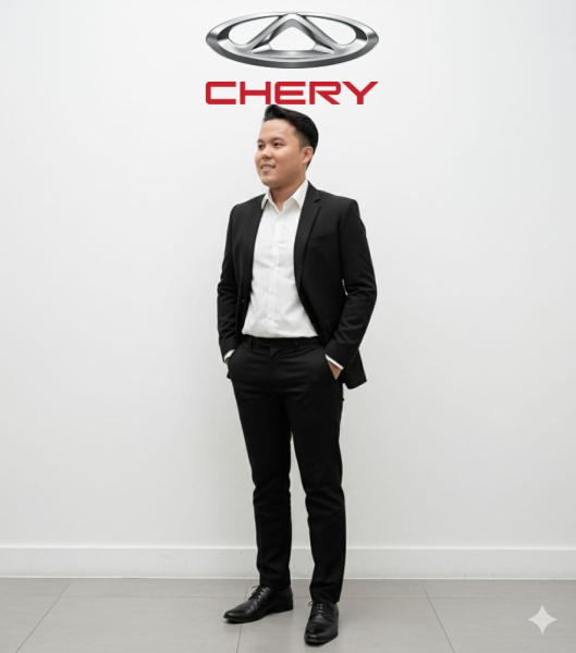 Sales Chery Tebet Barat